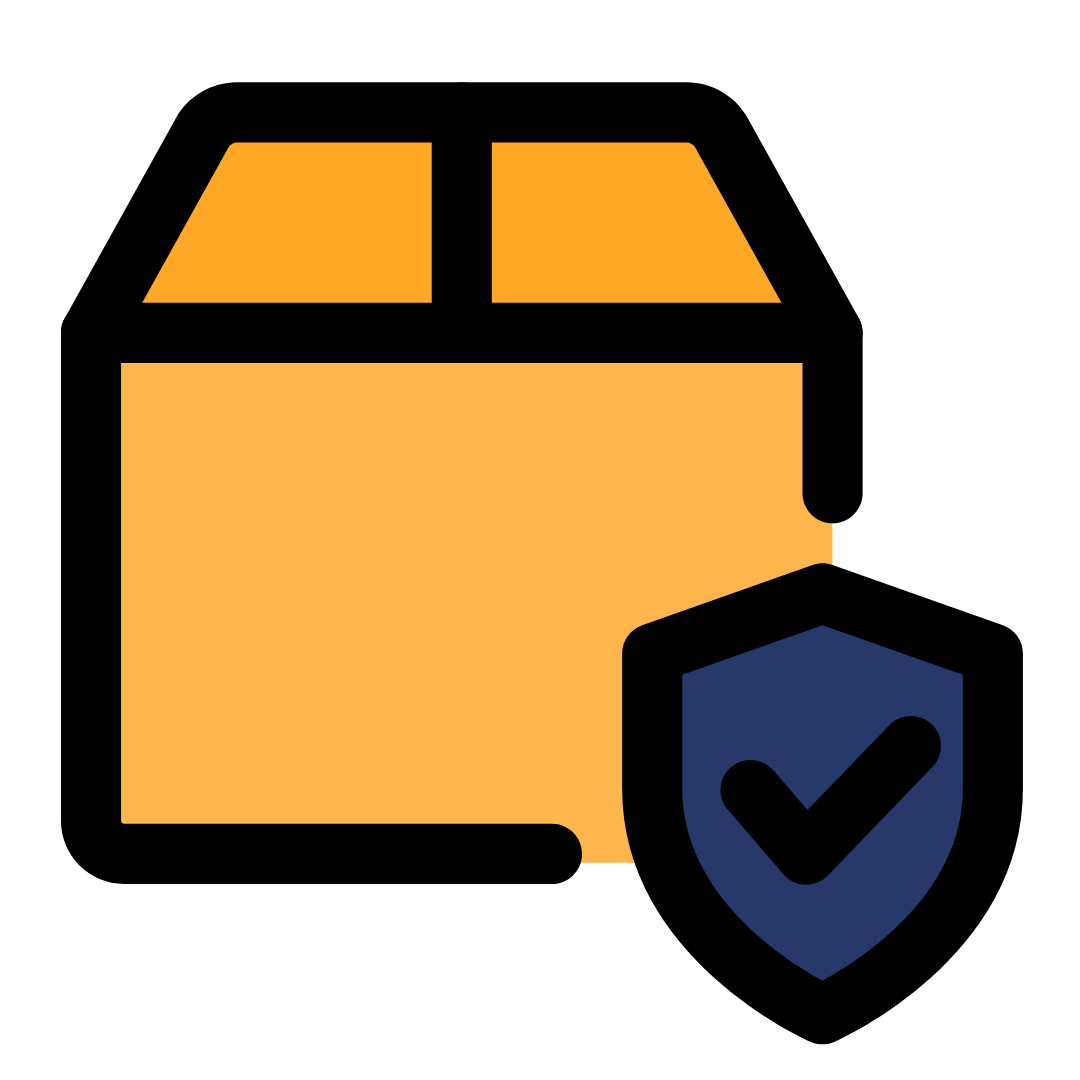 Protección de Envío