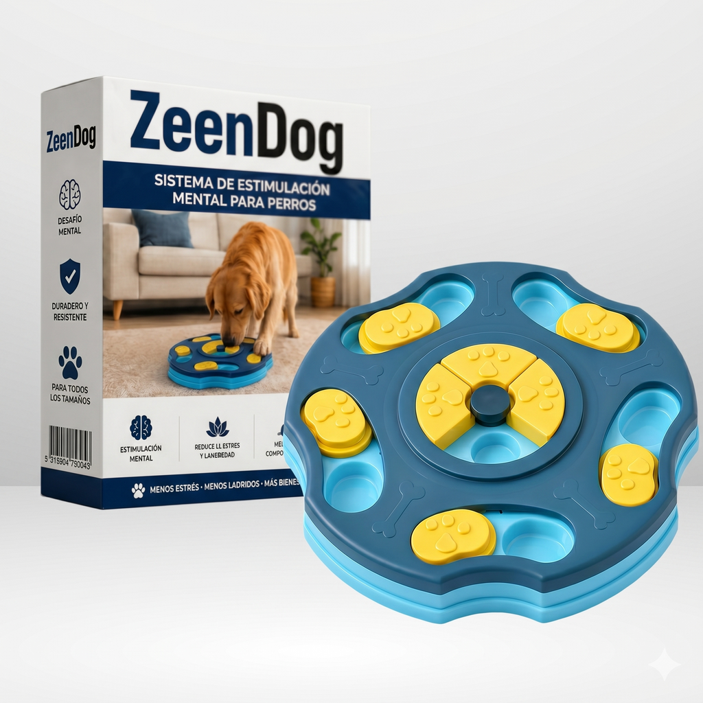 ZeenDog™ Play Calm Trainer