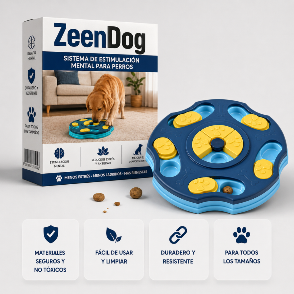 ZeenDog™ Play Calm Trainer